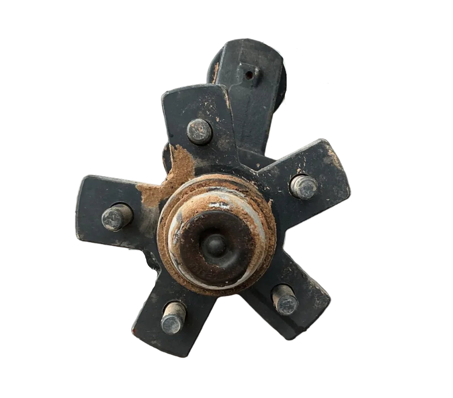 3.5K IDLER AXLE 4 DROP 95HF 00SC 545