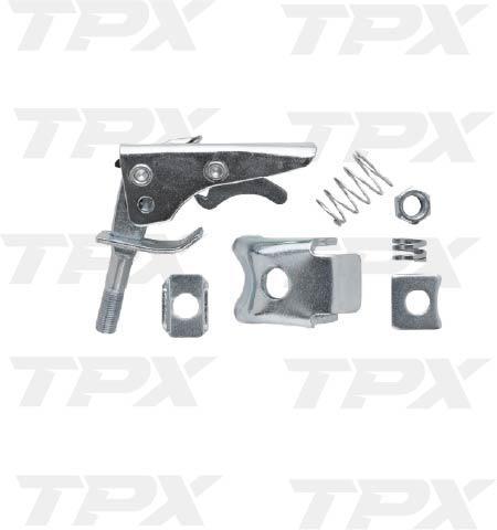 REPAIR COUPLER KIT 2"