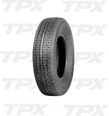 TIRE 15" 225/75 10 PLY