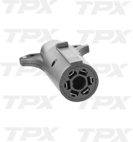 6 TO 7 WAY CONNECTOR