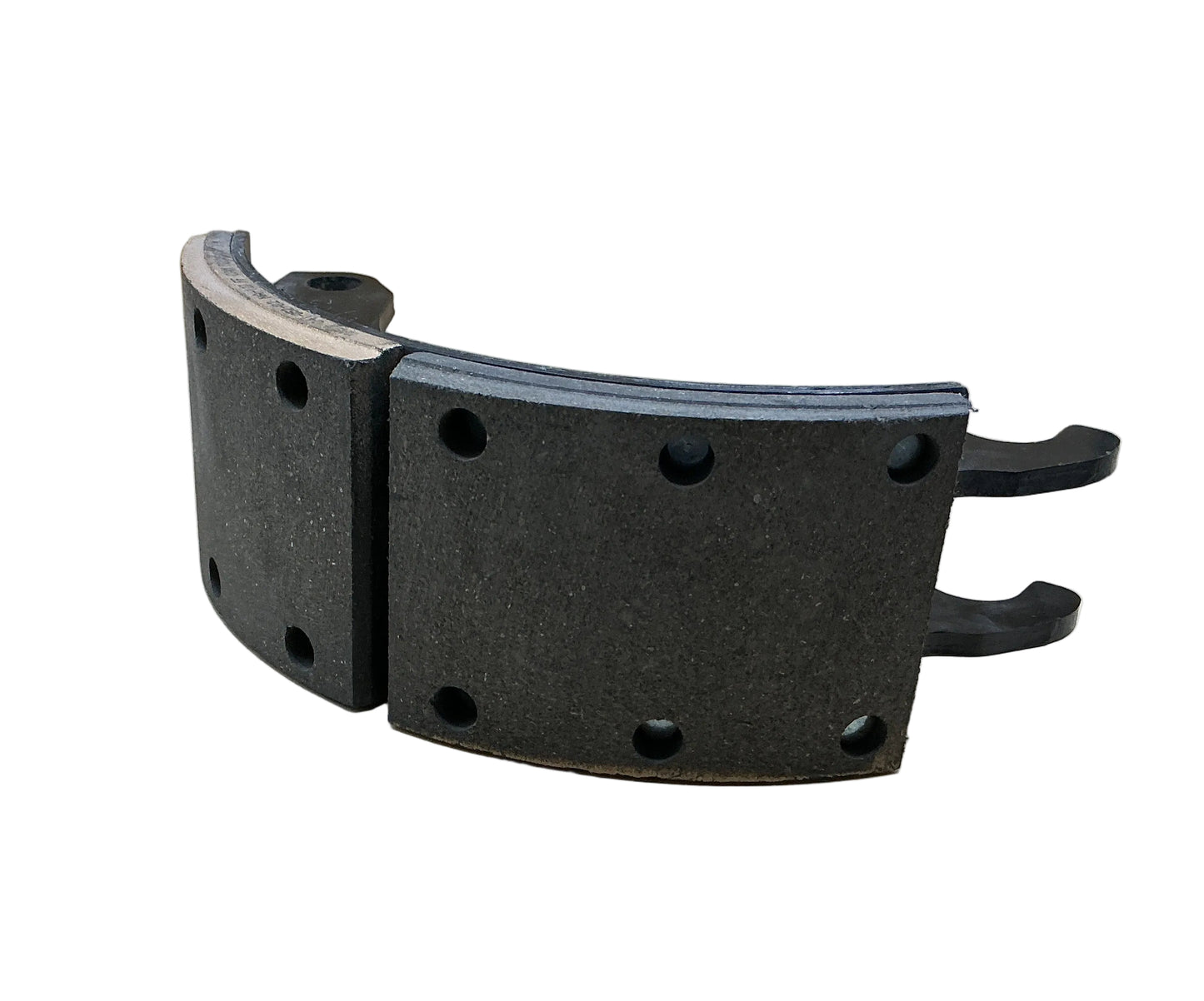 Air Brake Shoe , 10K, 12-1/4"x4",  "PQ" Style.  Dexter