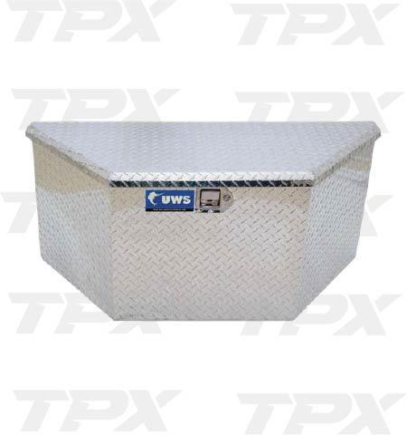 34" TRAILER TONGUE BOX TOOLBOX