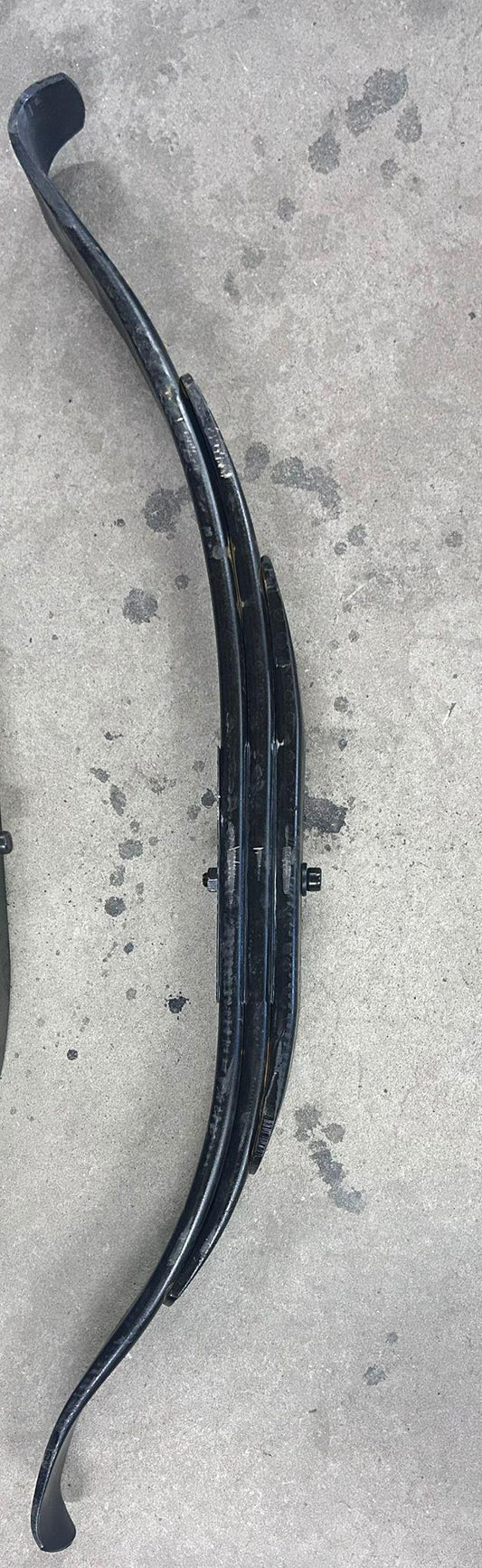 SLIPPER SPRING, 11,200LB, 3 LEAF