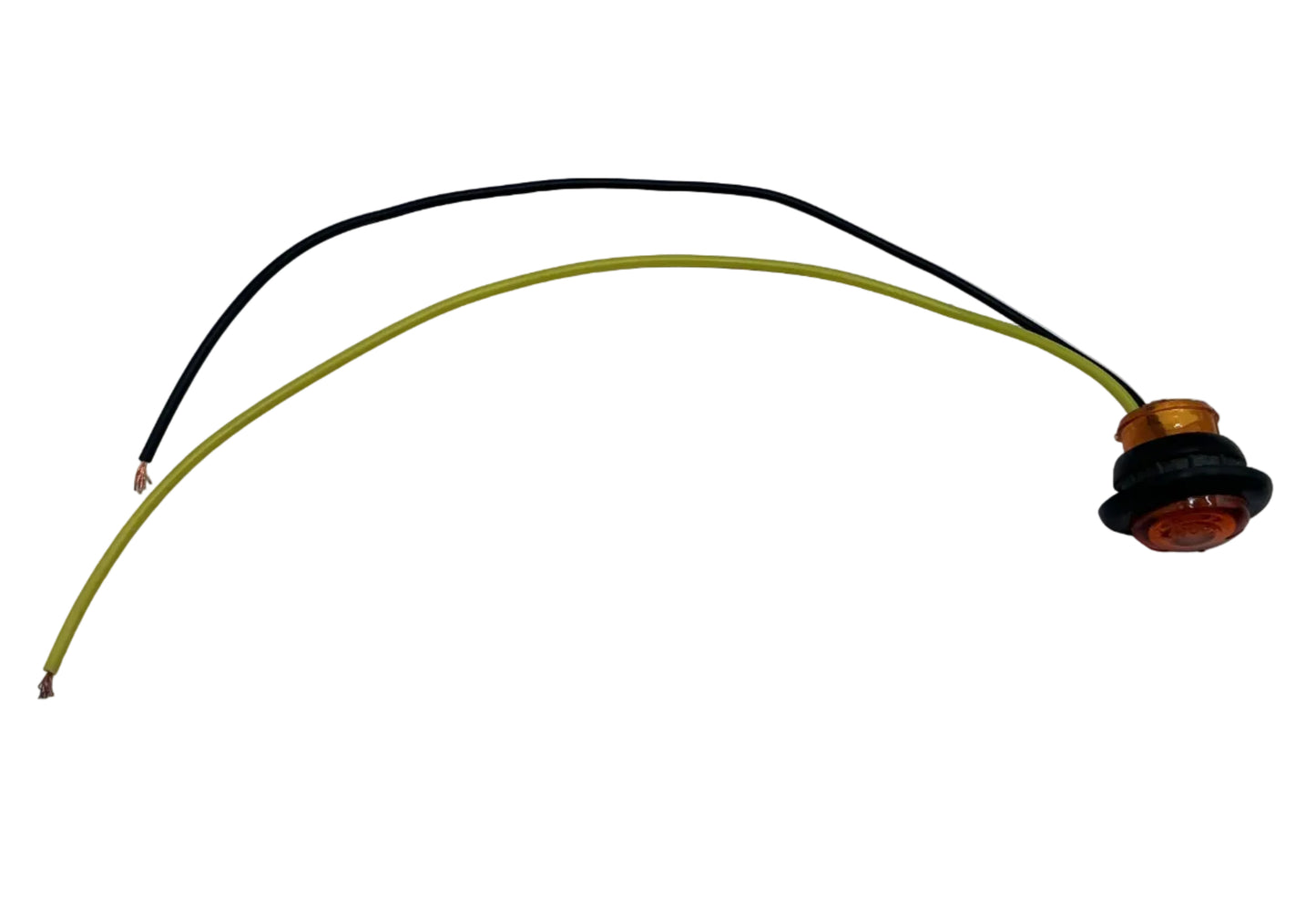LIGHT LED MARKER/BULLET AMBER