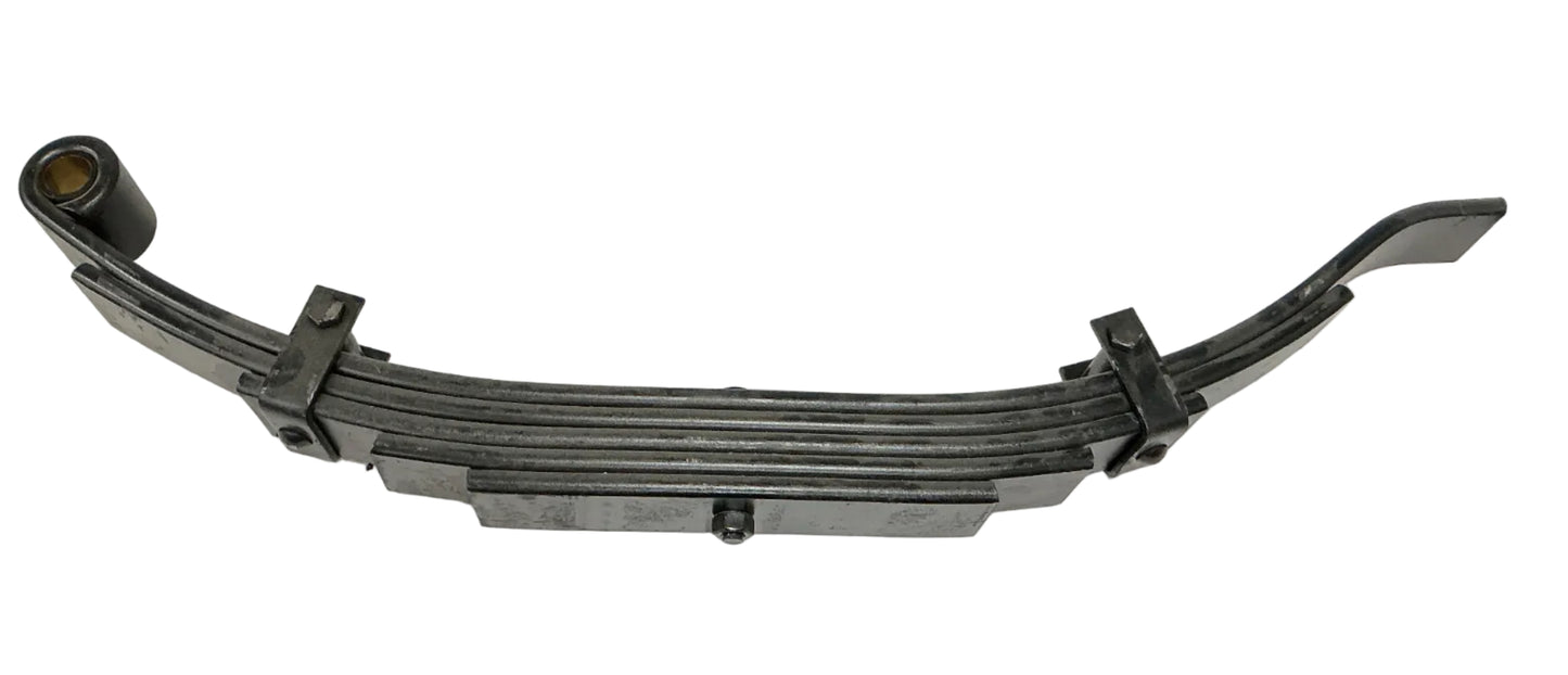 5 LEAF SLIPPER SPRING 10K 30-1/2" X 2-1/2"