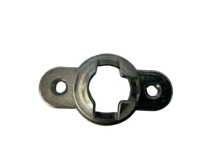 DOOR HOLDER 10" ALUMINUM