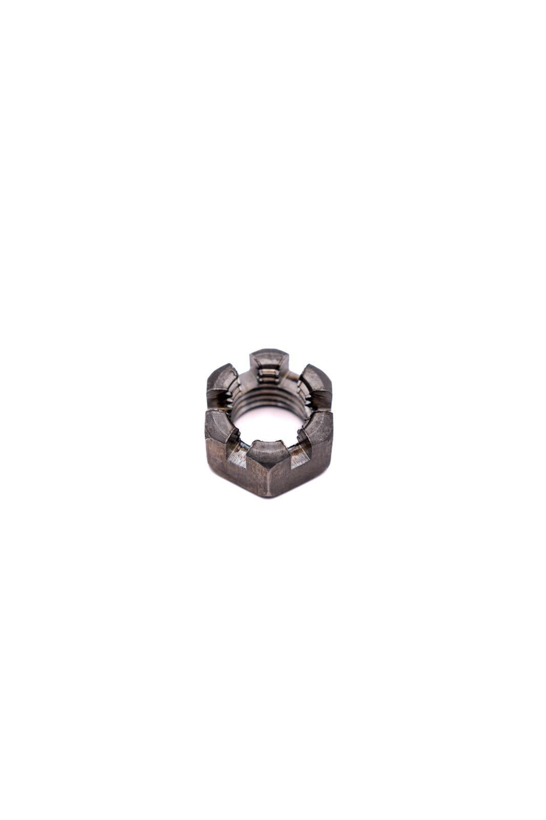 CASTLE NUTS FOR EQUALIZER BOLTS 4-11/16 - 7/8'' DIAMETER