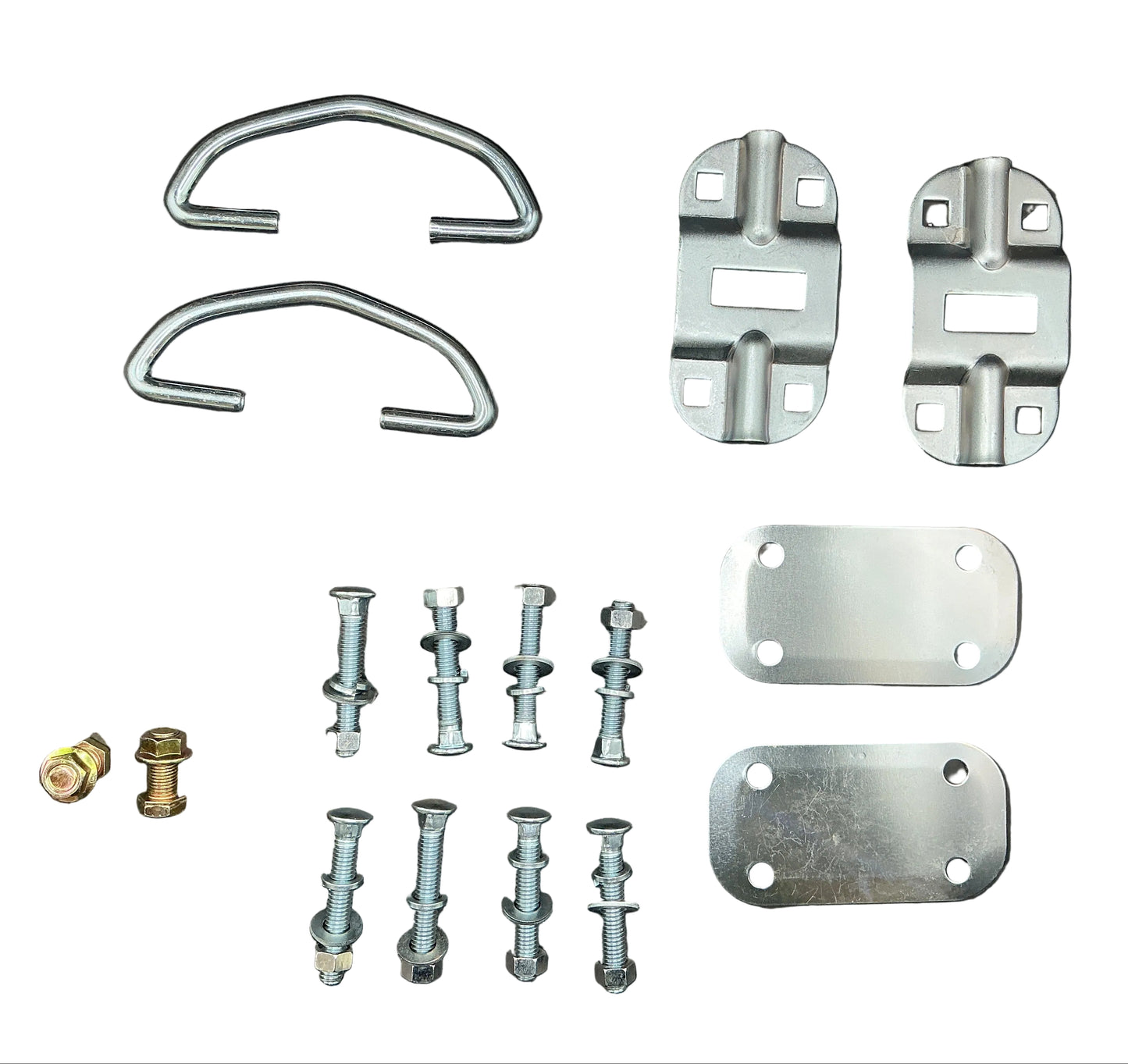 Motorcycle Wheel Lock for BK-100, BK-500 Wheel Chock