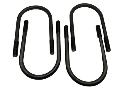 U-BOLT KIT 3/4" FOR 12K