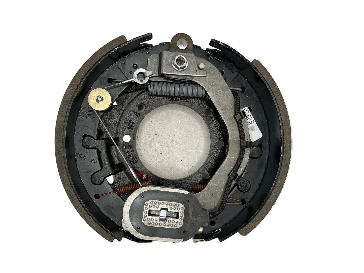 ELECTRIC BRAKE 10K GD RH DEXTER
