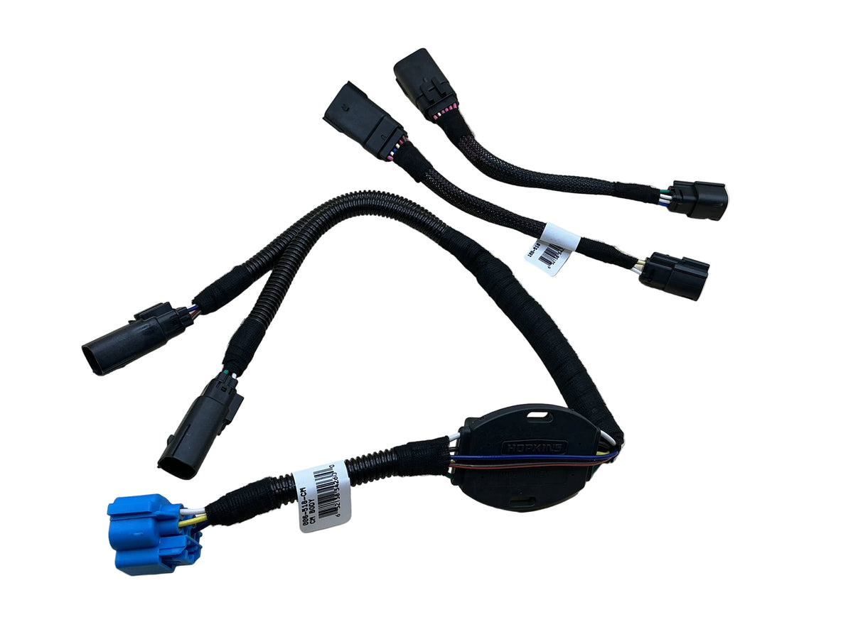 RAM HARNESS BED DELETE W/ ADAPTER