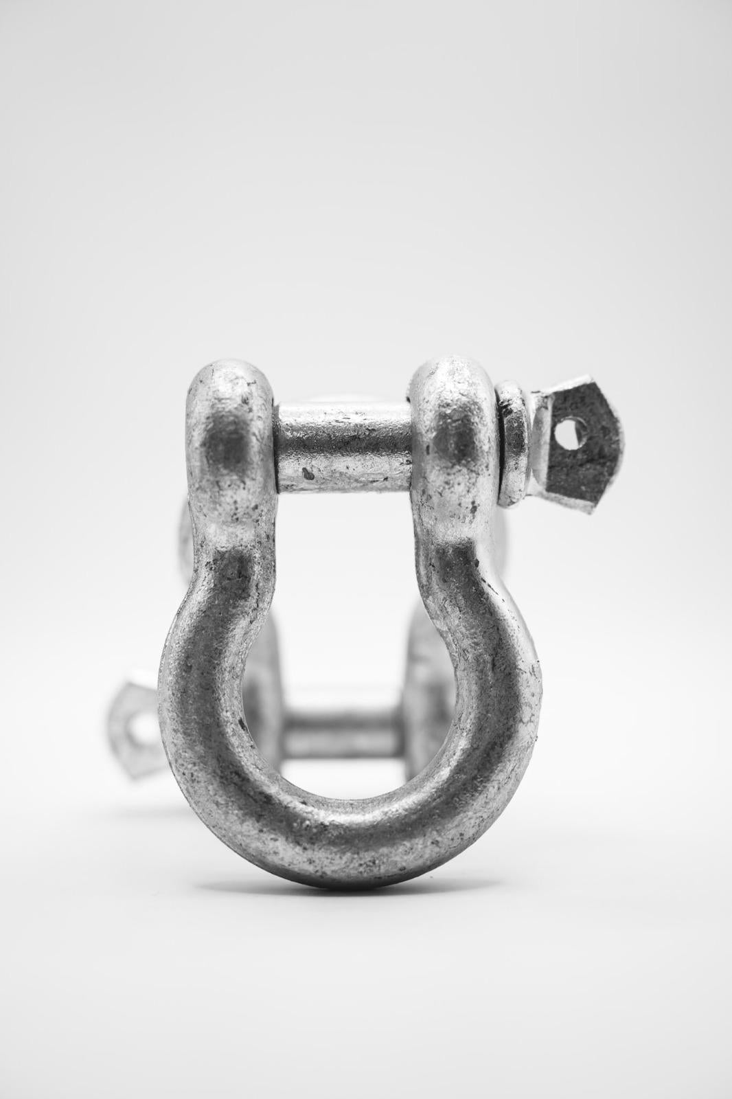 BOW SHACKLE 3/8" 1.5K