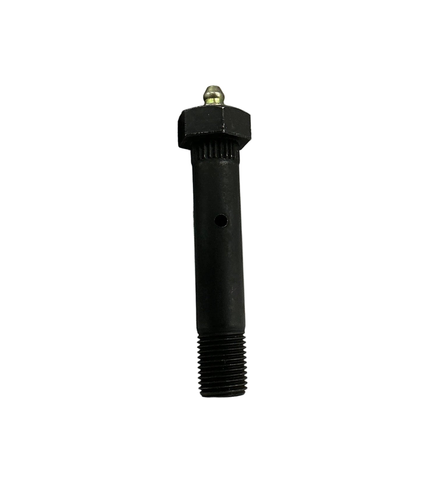 BOLT SHACKLE 9/16"X3" 18 THREAD W/ ZERK