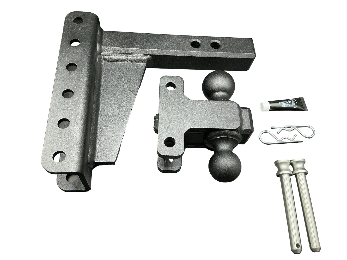 2.0" Heavy Duty" Drop/Rise Hitch