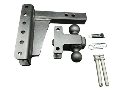 2.0" Heavy Duty" Drop/Rise Hitch