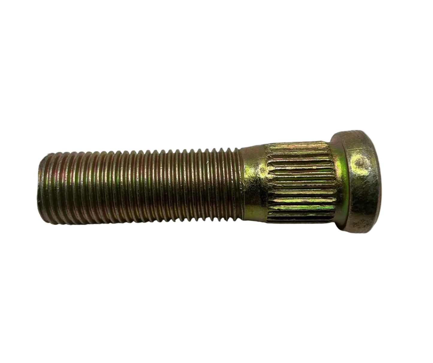 DRIVE IN STUD 0.5-20 x 2.5 LONG ZINC