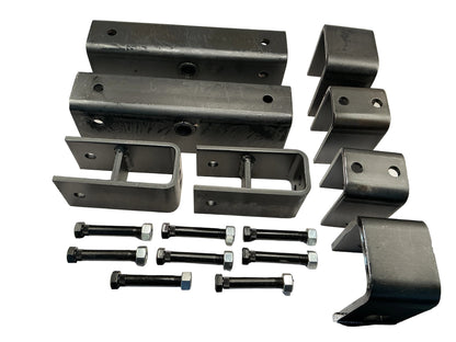 HANGER KIT TANDEM SLIPPER 7K
