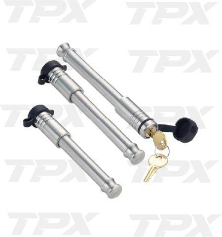 KA HITCH LOCKS F/ BULLETPROOF 2" 2.5" 3" DROP 3PC MIXED