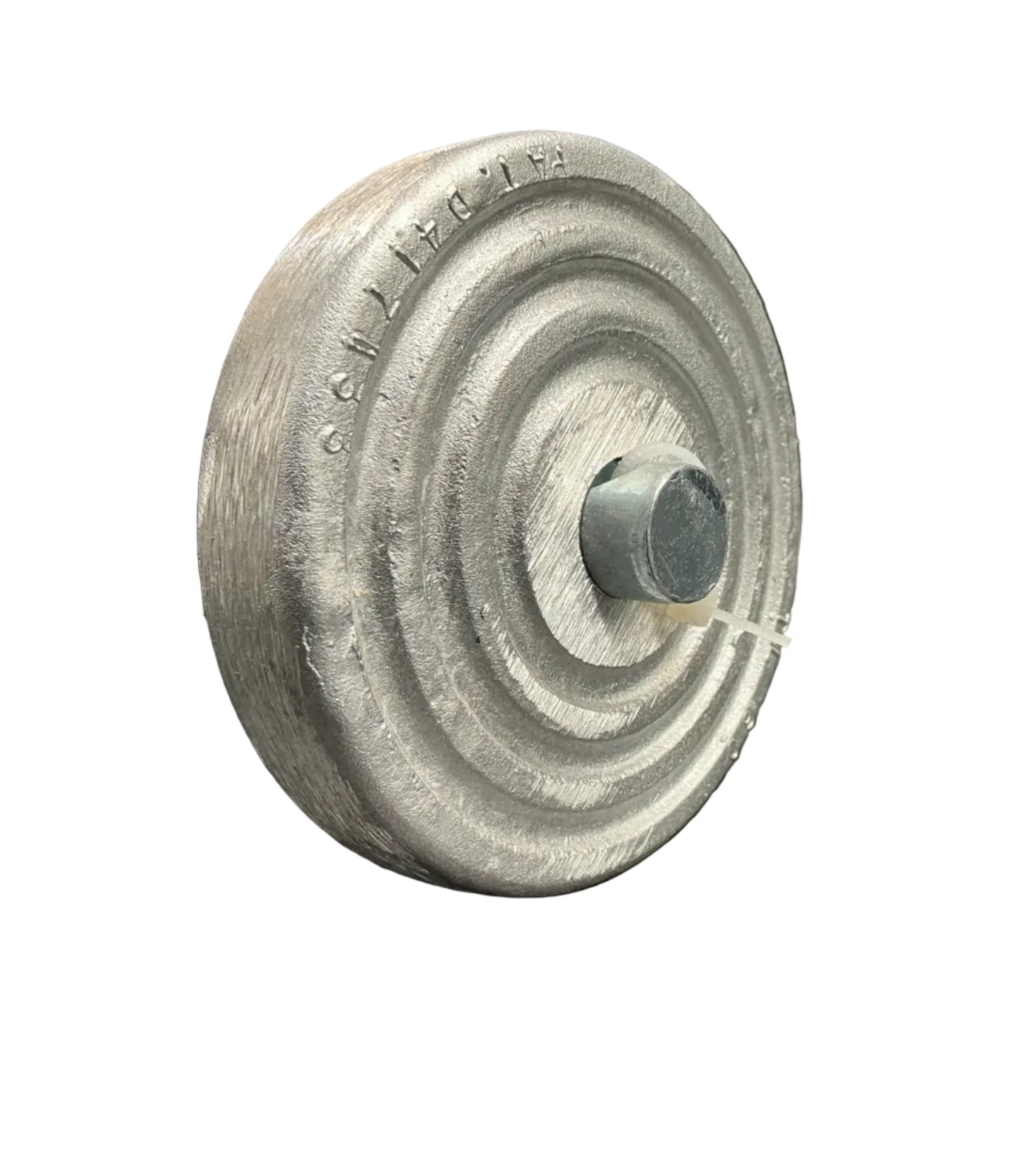 LOCK PINTLE EYE