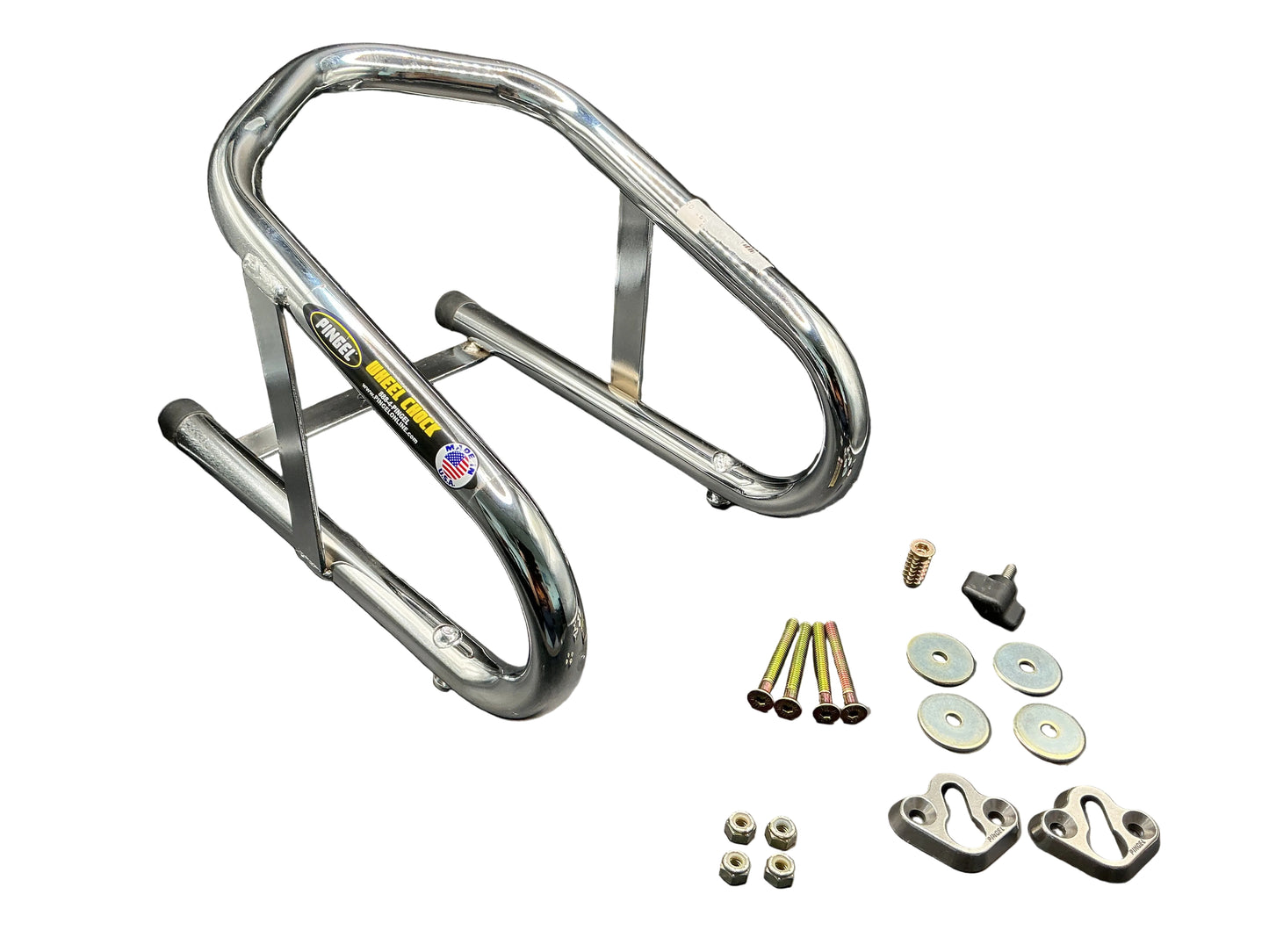 MOTORCYCLE CHOCK KIT