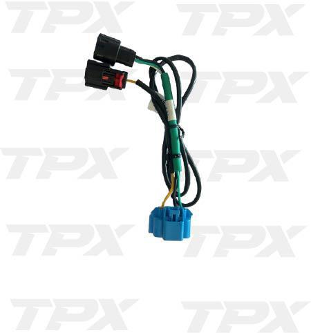 HARNESS GM 2020 - CURRENT