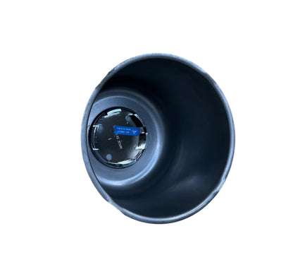 AMER CHR STAINLESS 4.90 CENTER CAP