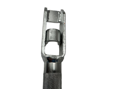 Combination Chrome Winch Bar