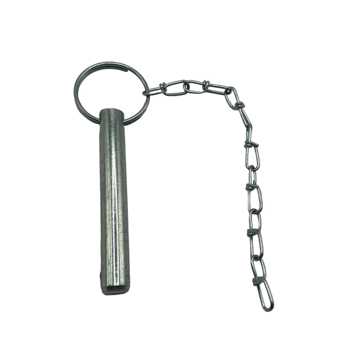 JACK PIN 9/16X3.5 W/CHAIN