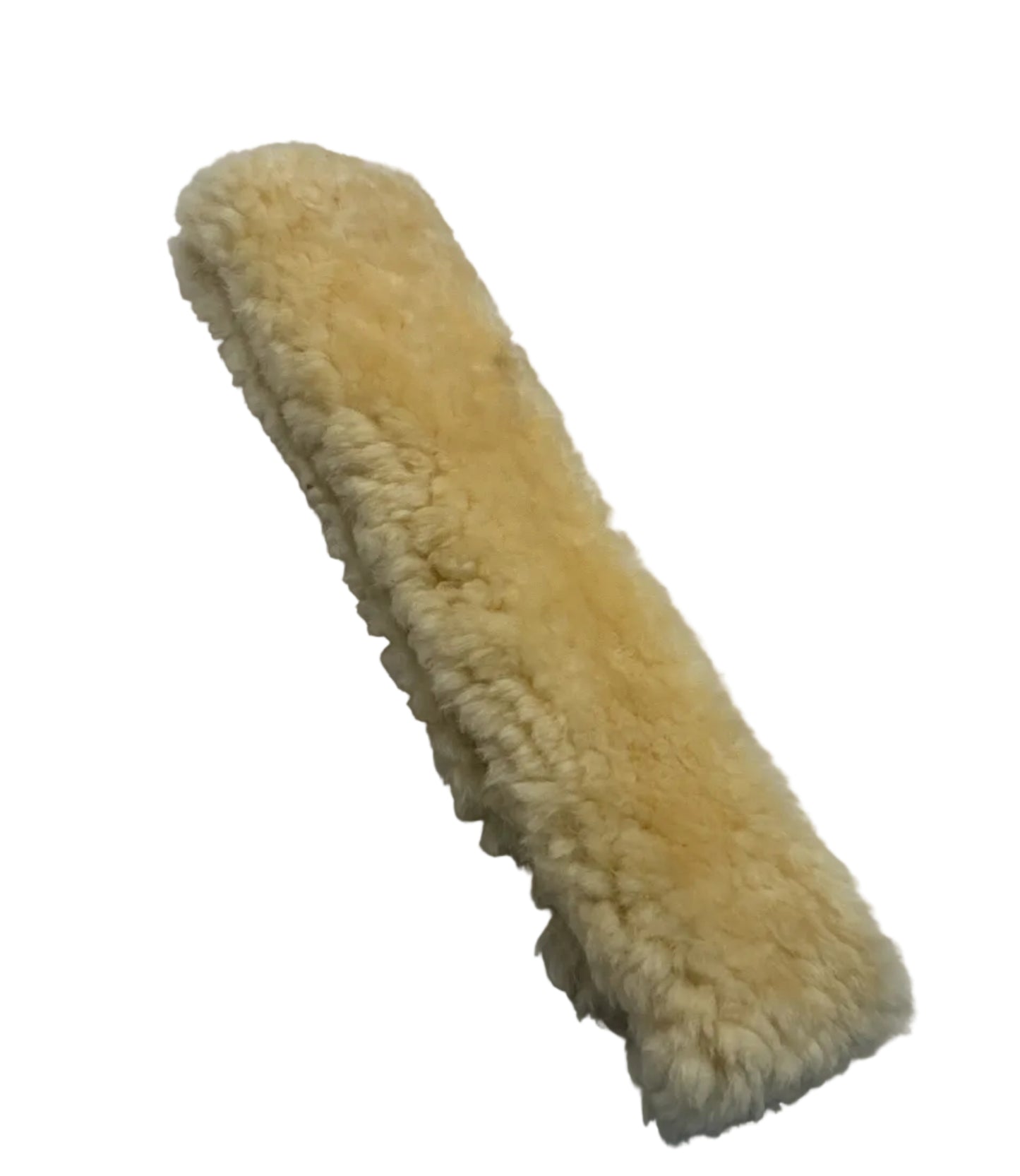 12" SHEEP SKIN W/ VELCRO