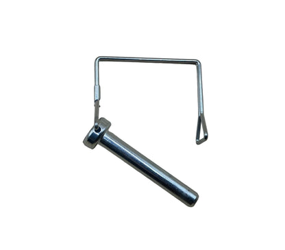 WIRE LOCK PIN 2 1/2" LONG 3/8" DI