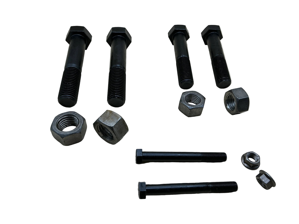 EQUALIZER KIT  , 10-15K, 42.25 AXLE SPACING,1 SPRING EYE