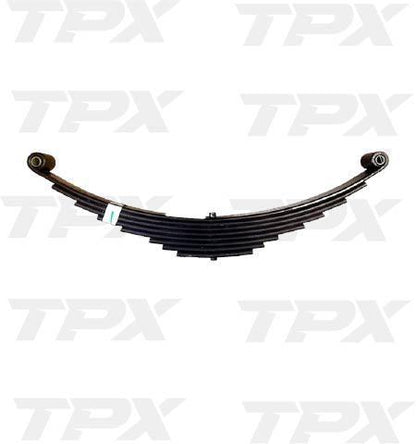 8-LEAF DOUBLE EYE SPRING 8K 26" x 1-3/4"