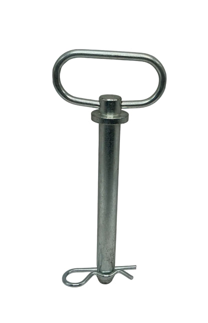 Hitch Pin/Pin keeper 3/4 X 6"