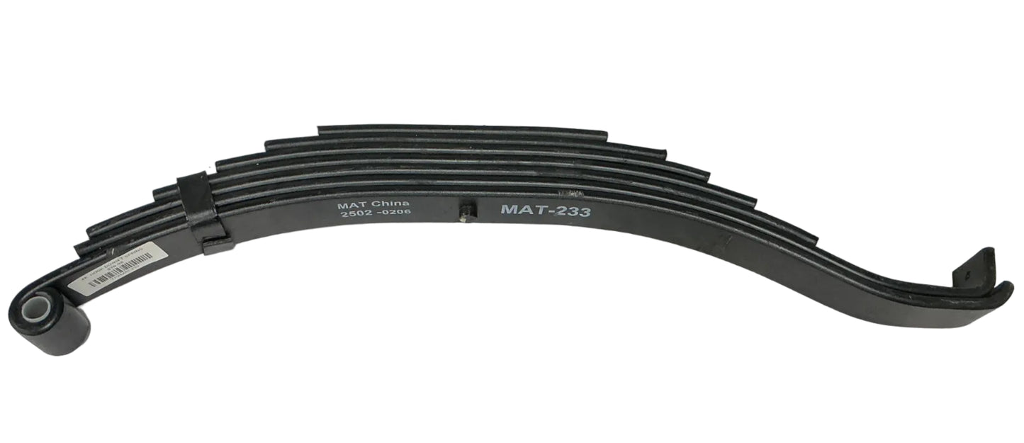 4K  HOOK DOWN 7 SPRING LEAF 2"W