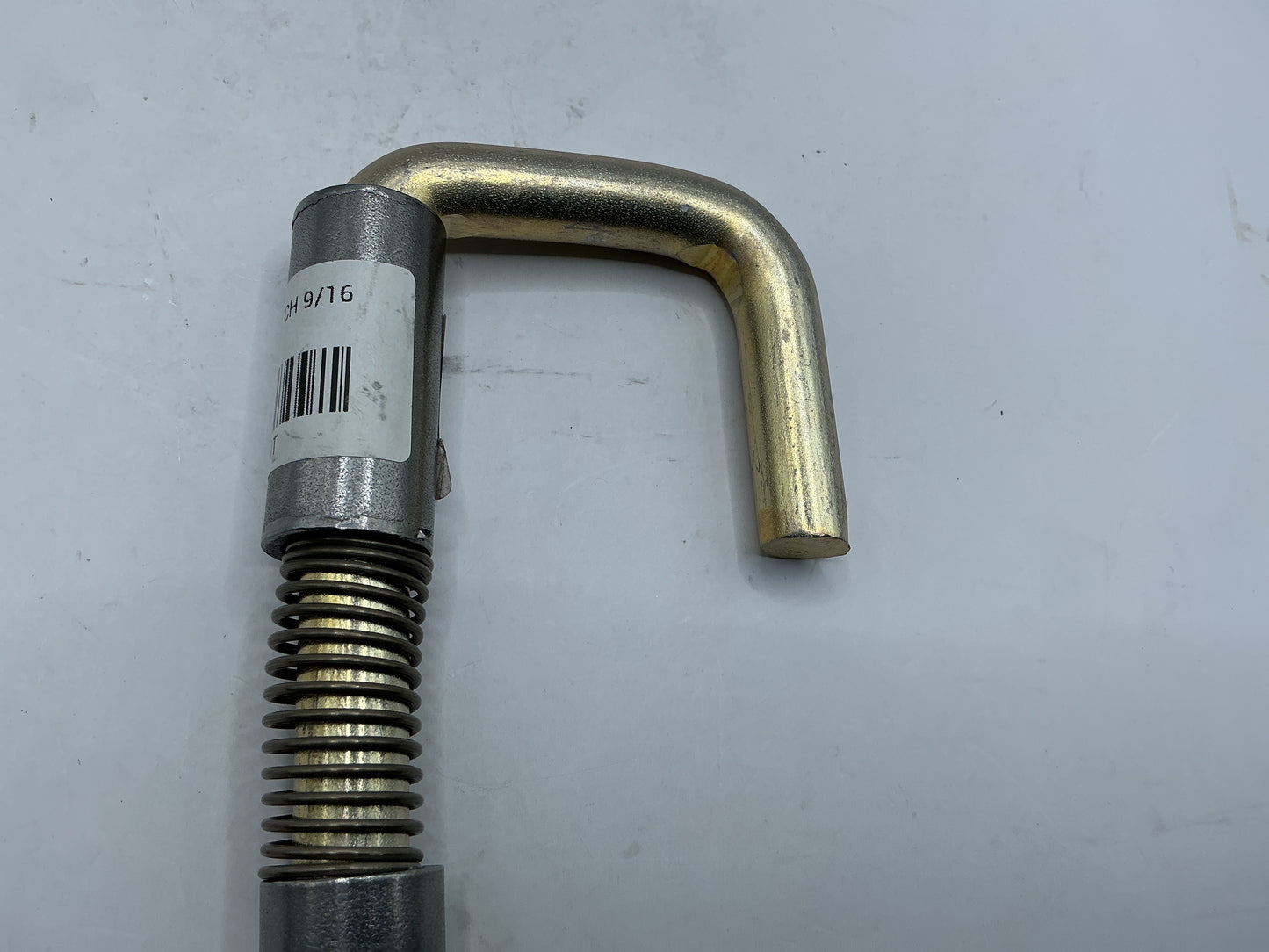 J-HOOK GATE LATCH 9/16 WELD-ON