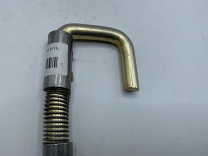 J-HOOK GATE LATCH 9/16 WELD-ON