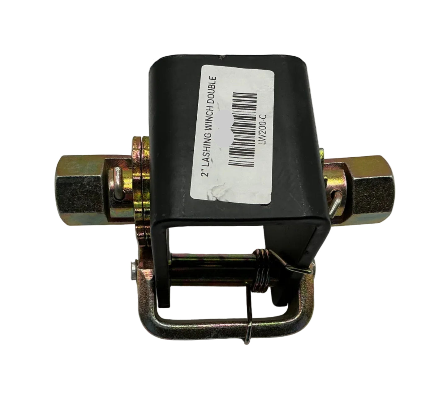 2" LASHING WINCH DOUBLE