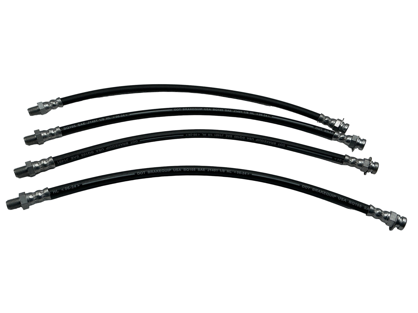 EOH Brake Line Kit