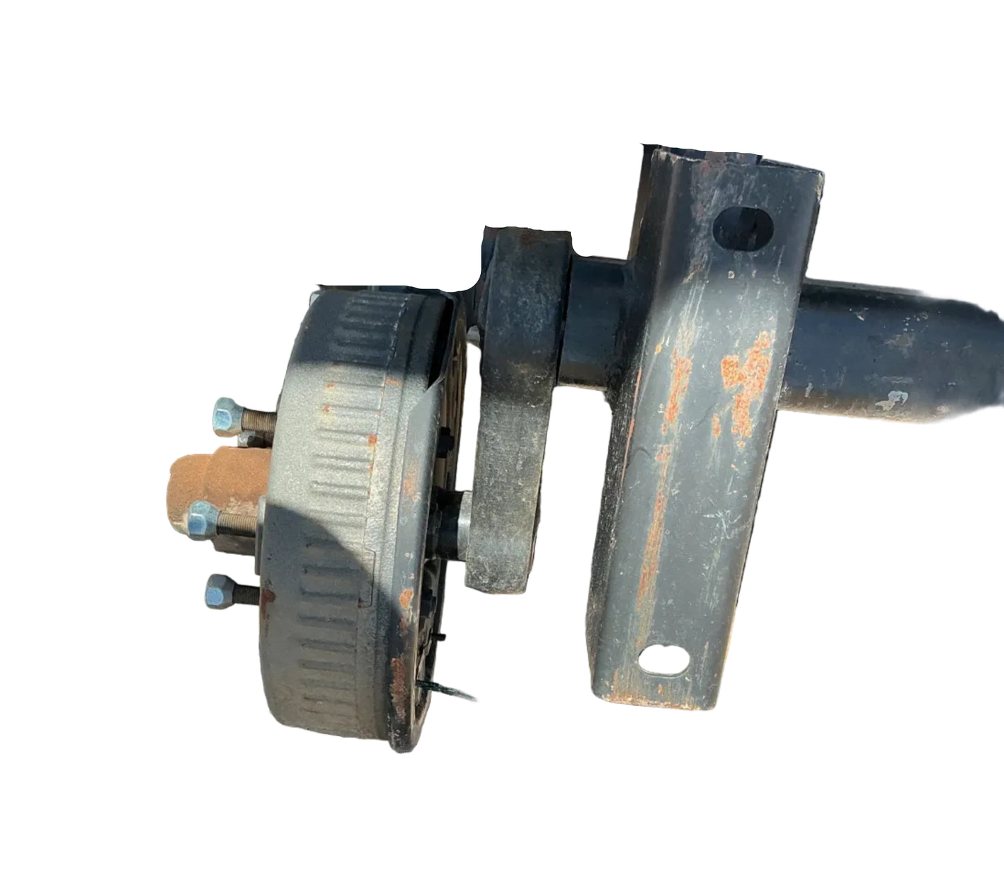 Torsion axle  7K 865 ELEC EZ 95HF 78OB 22.5UP
