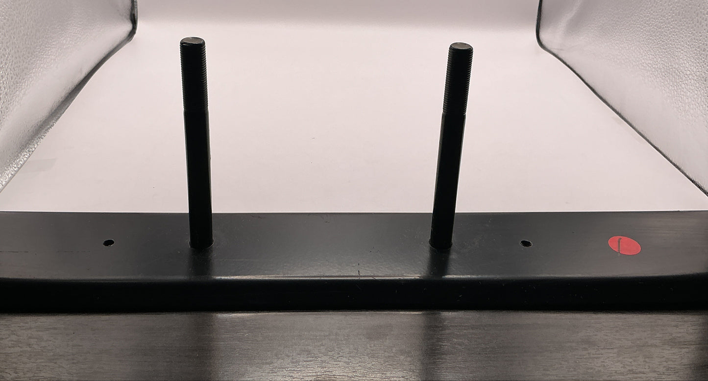 Spare tire Mount 6 on 5.5”