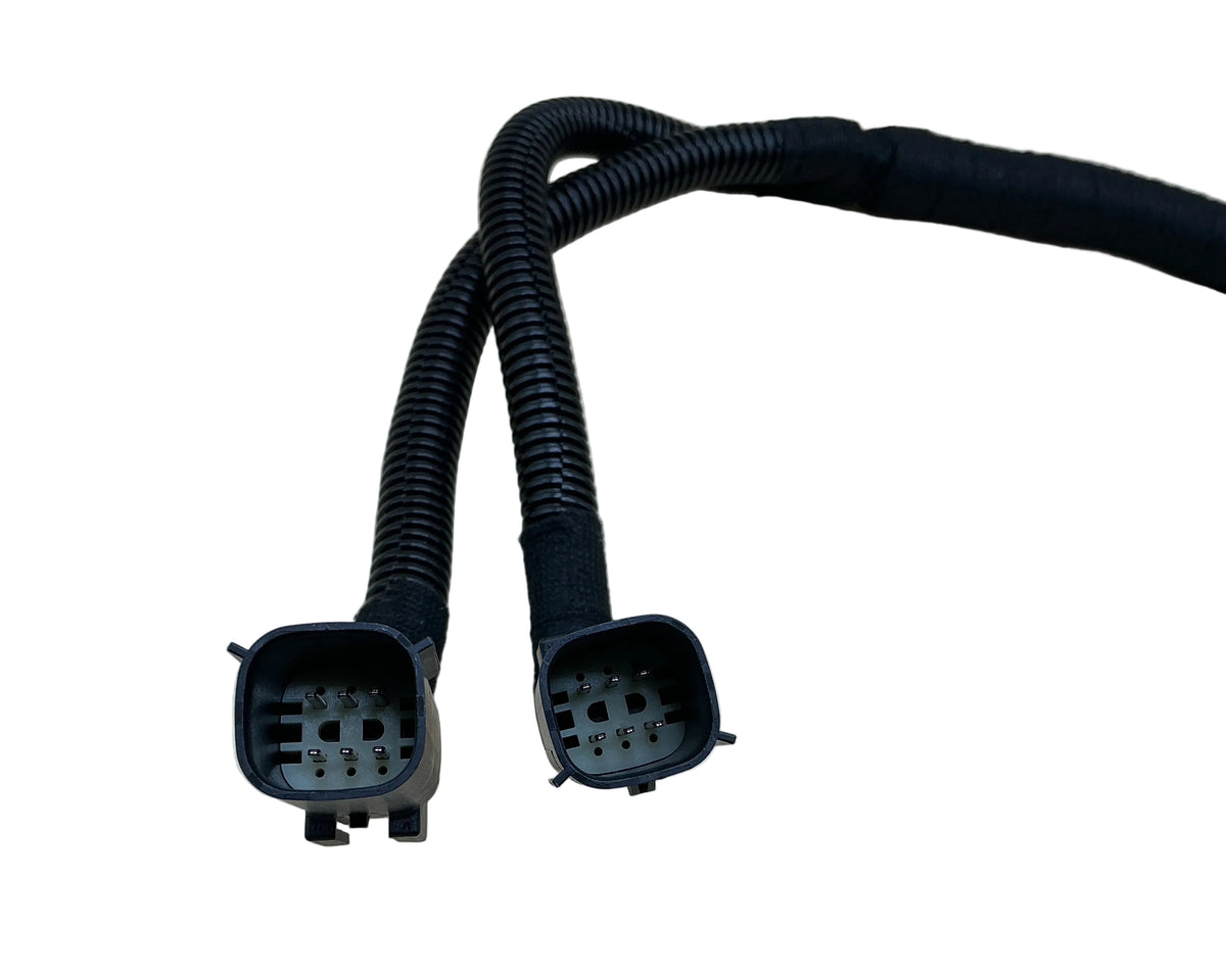 RAM HARNESS BED DELETE W/ ADAPTER