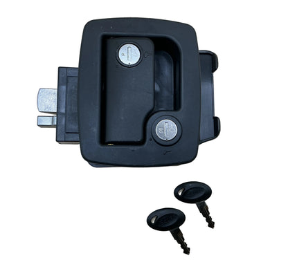 RAWMAXX WESCO LATCH (BLACK)
