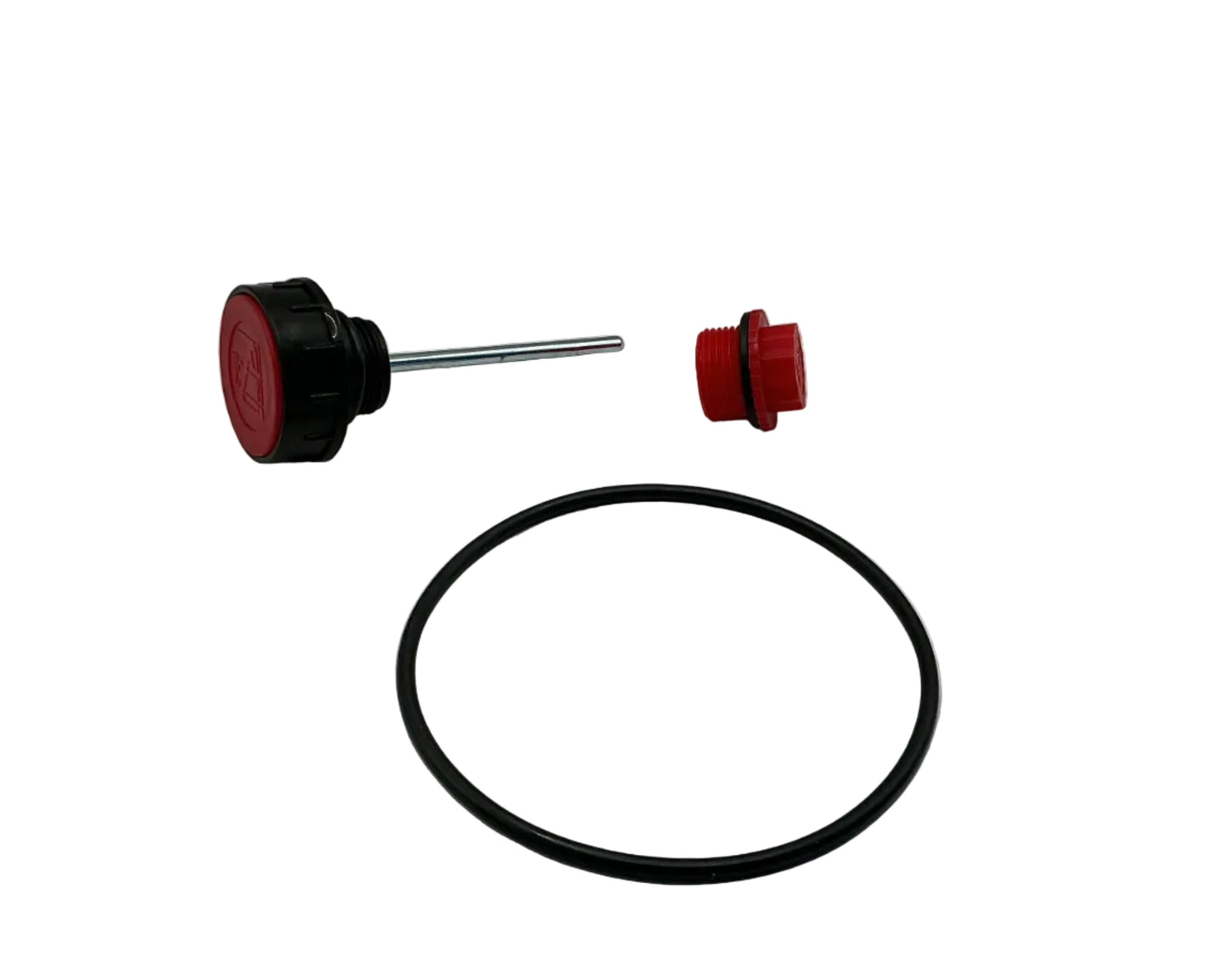KTI 3 QUART POLY HYDRAULIC RESEVOIR POWERHOIST