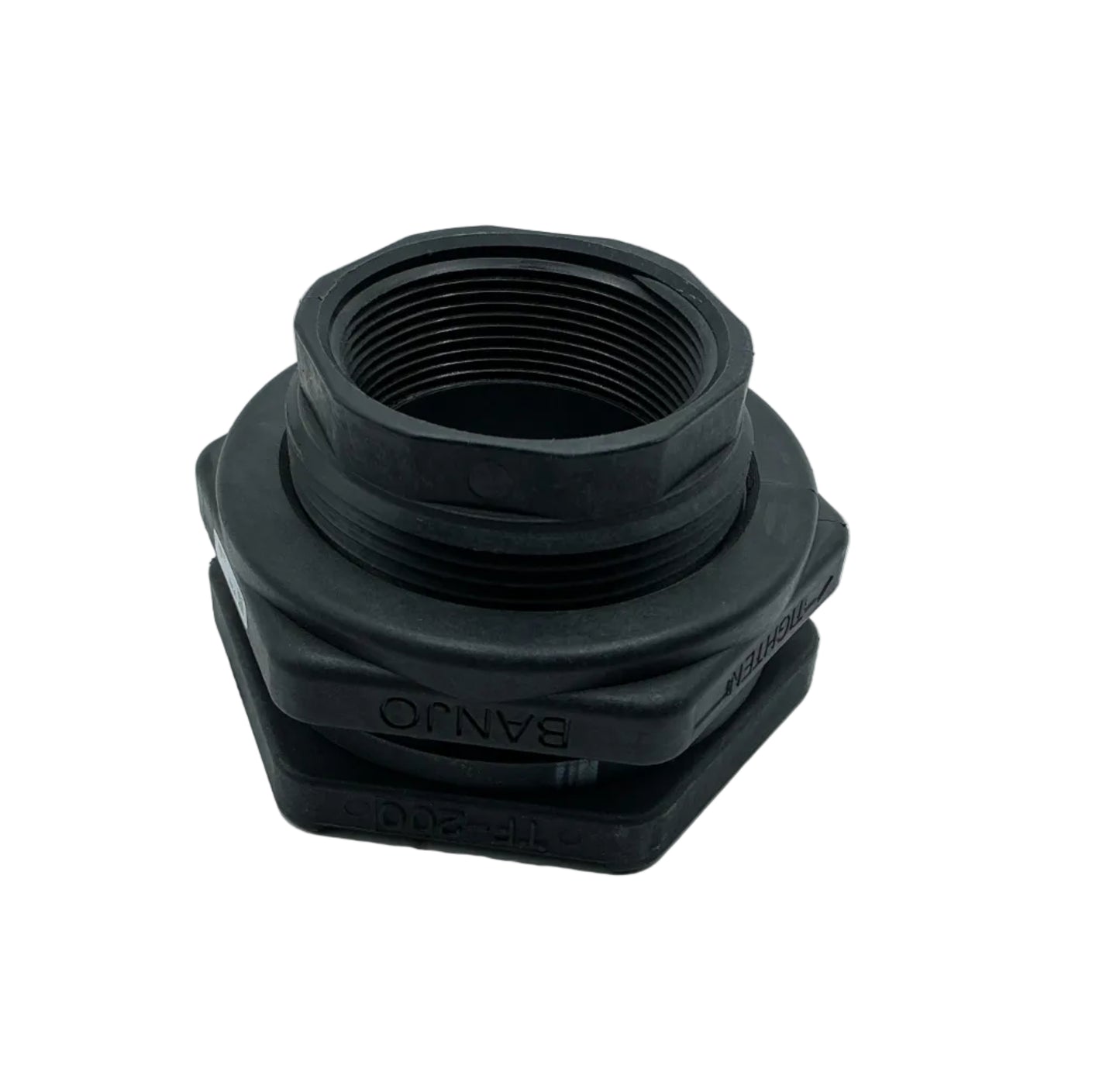 2” Tank Adapter BKHD