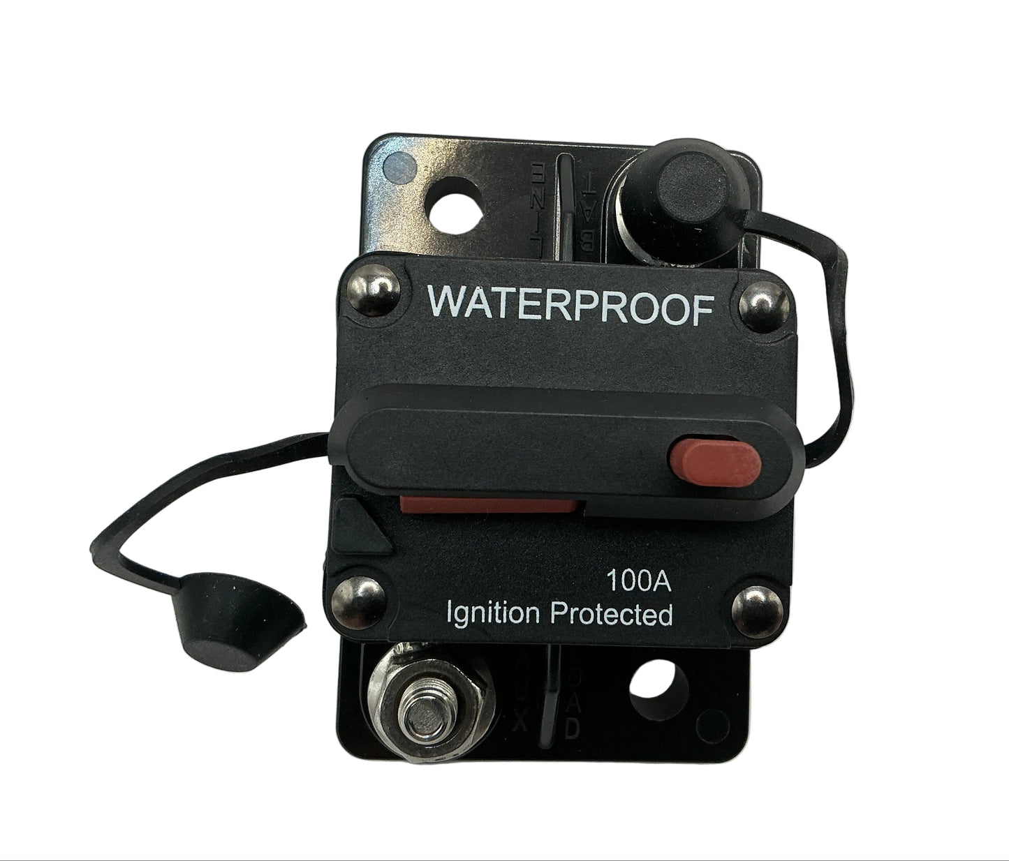 Red Wolf CIRCUIT BREAKER