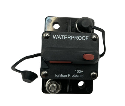 Red Wolf CIRCUIT BREAKER