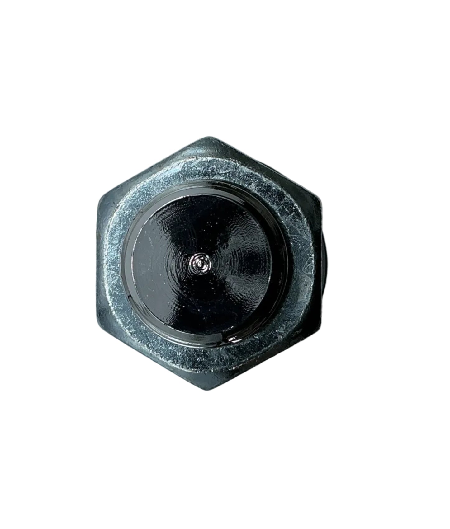 Ball 2” x 1” x 2-1/8” 10K Chrome