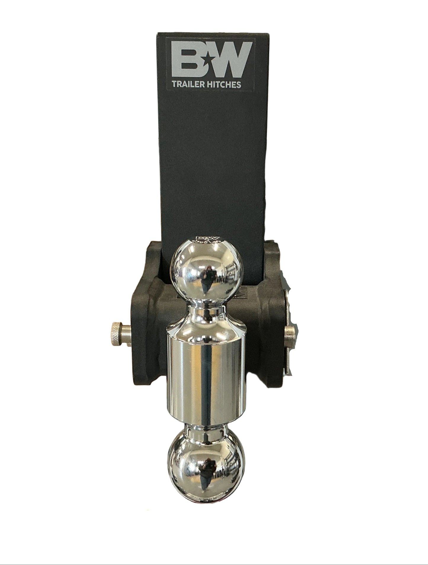 TOW AND TOW 3" SHANK 7" DROP
