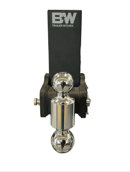TOW AND TOW 3" SHANK 7" DROP