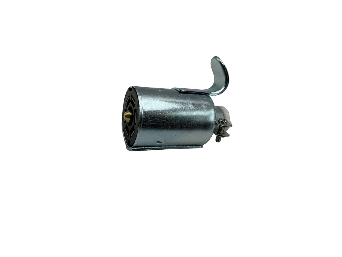 7 POLE-BLADE, TRAILER END, METAL HOUSING-ZINC